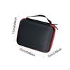 Professional Yoyo Case Protect Accessories with Handle Pouch Interior Mesh Bag 6 Storage