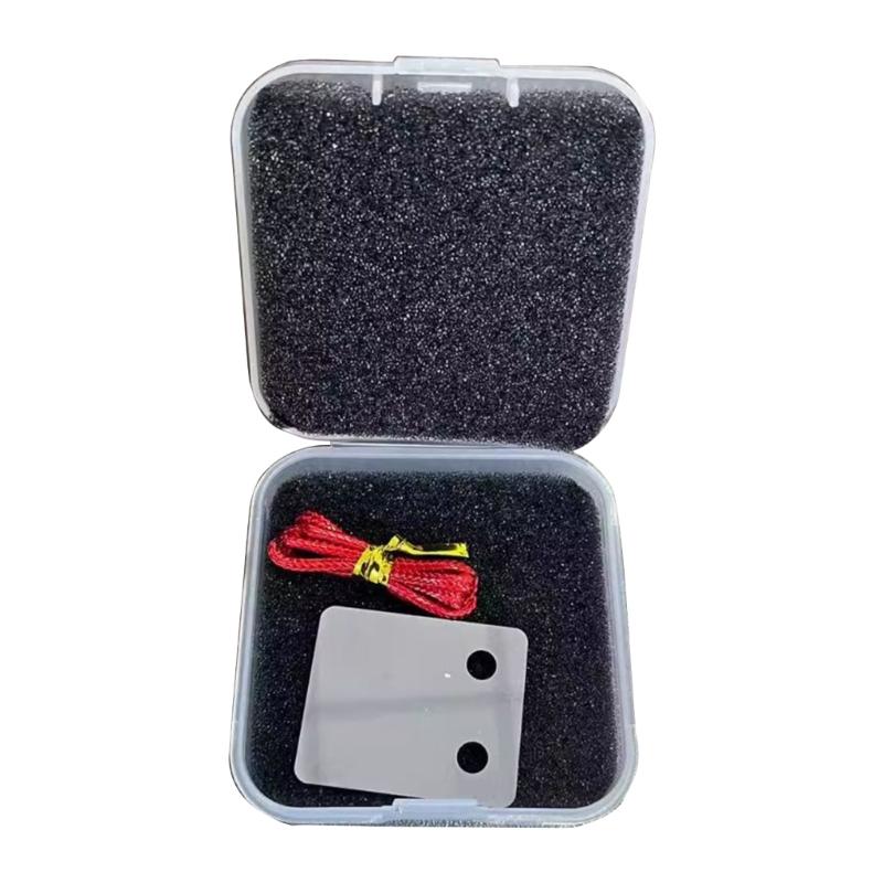 Car Paint Scraper Paint Surfaces Smoother Polishing Point Scraper for Removing Automotive Spots Stains