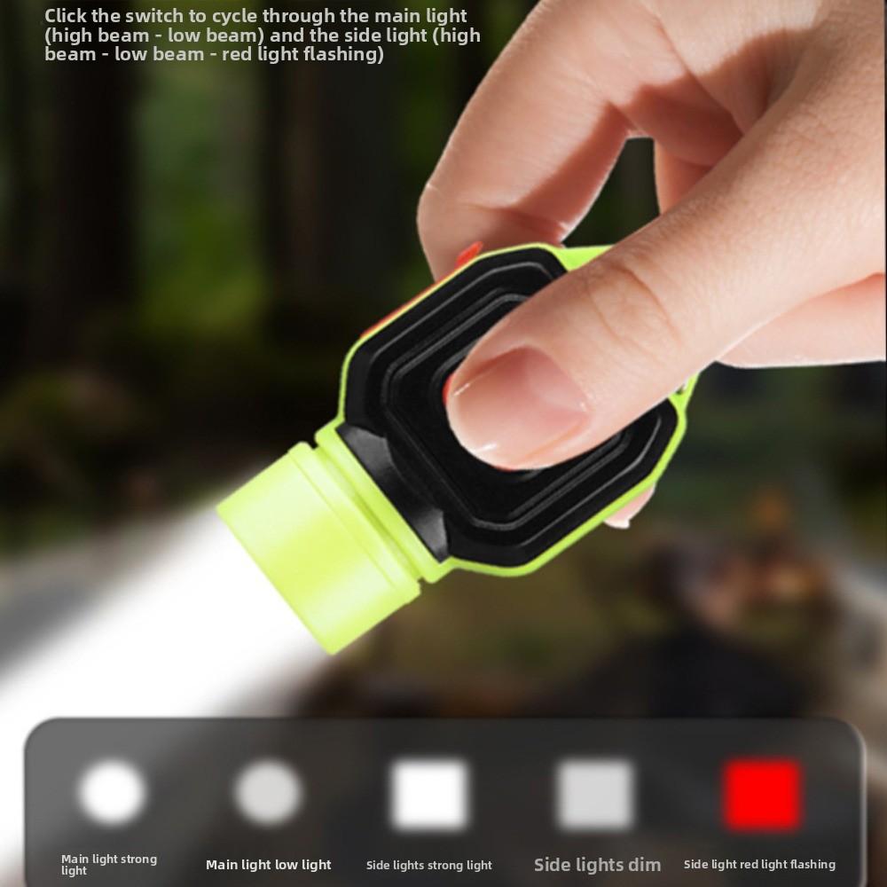 Portable Portable Keychain Light Bright LED Mini Light Keychain Inspection
