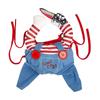 Cat Costume Dog Halloween Cosplay Costumes For Small Medium Dog Cats Funny Party Creative Novelty Puppy Kitten Clothes Yorkies Pet Coat