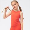 Girls' Quick-Dry Yoga Tank Top