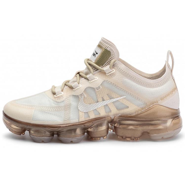 

Новые женские Nike Air VaporMax 2019 кремовые светло-бежевые AR6632-101 38.5