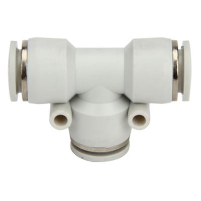 Strong Air Quick Easy Tube Link Fitting With Reinforced Screws Wear Resistant Construction Suitable For Extended Usage