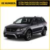 For 2009- Dodge Journey Pair Front Bumper Bracket Support Left & Right Side
