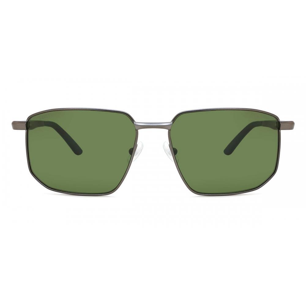 Zeiss Zs23139sp 065 Herren Sonnenbrille Satin Dark Gunmetal/57-16-140 gray