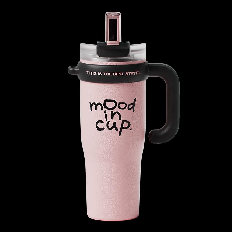 Wushengwu Dali Water Guard Insulated Mug with Handle
