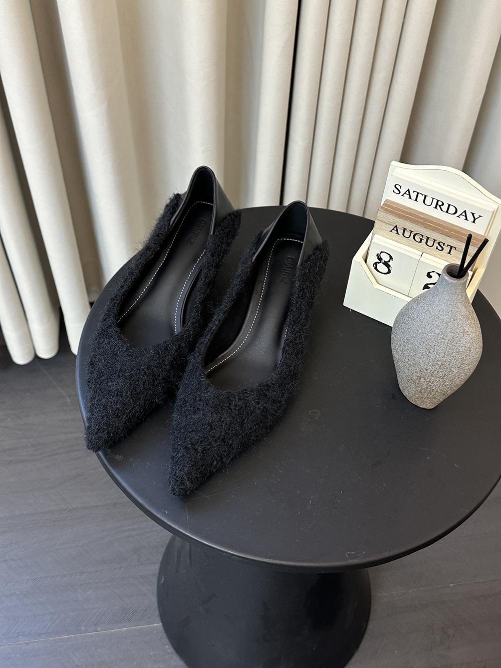 

Fashion Pointed Toe Women Pumps Shallow Slip on Thin Mid Heels Black Red Green Office Work Pumps Thin Mid Heels Fashion Party Pumps Shoe 39 чёрный