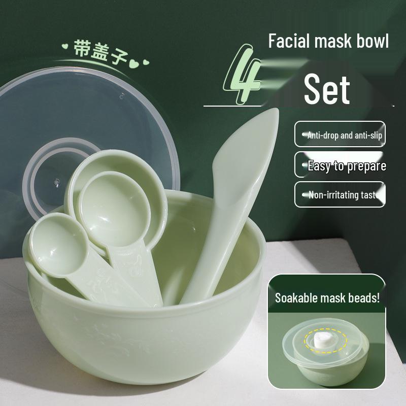 

Набор мисок для масок для макияжа Keqi DIY: Мини-палочка для смешивания и инструмент для косметической маски