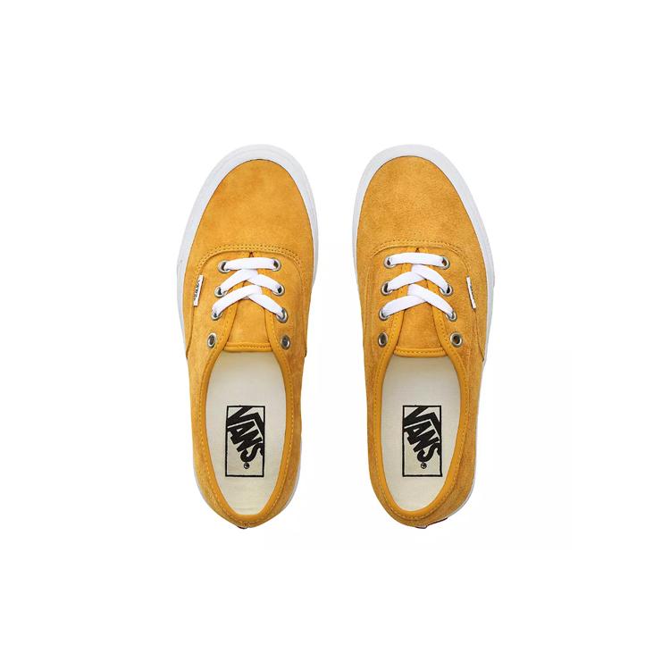 Autentické Vans 'Pig Suede - Mango Mojito' VN0A2Z5IV77