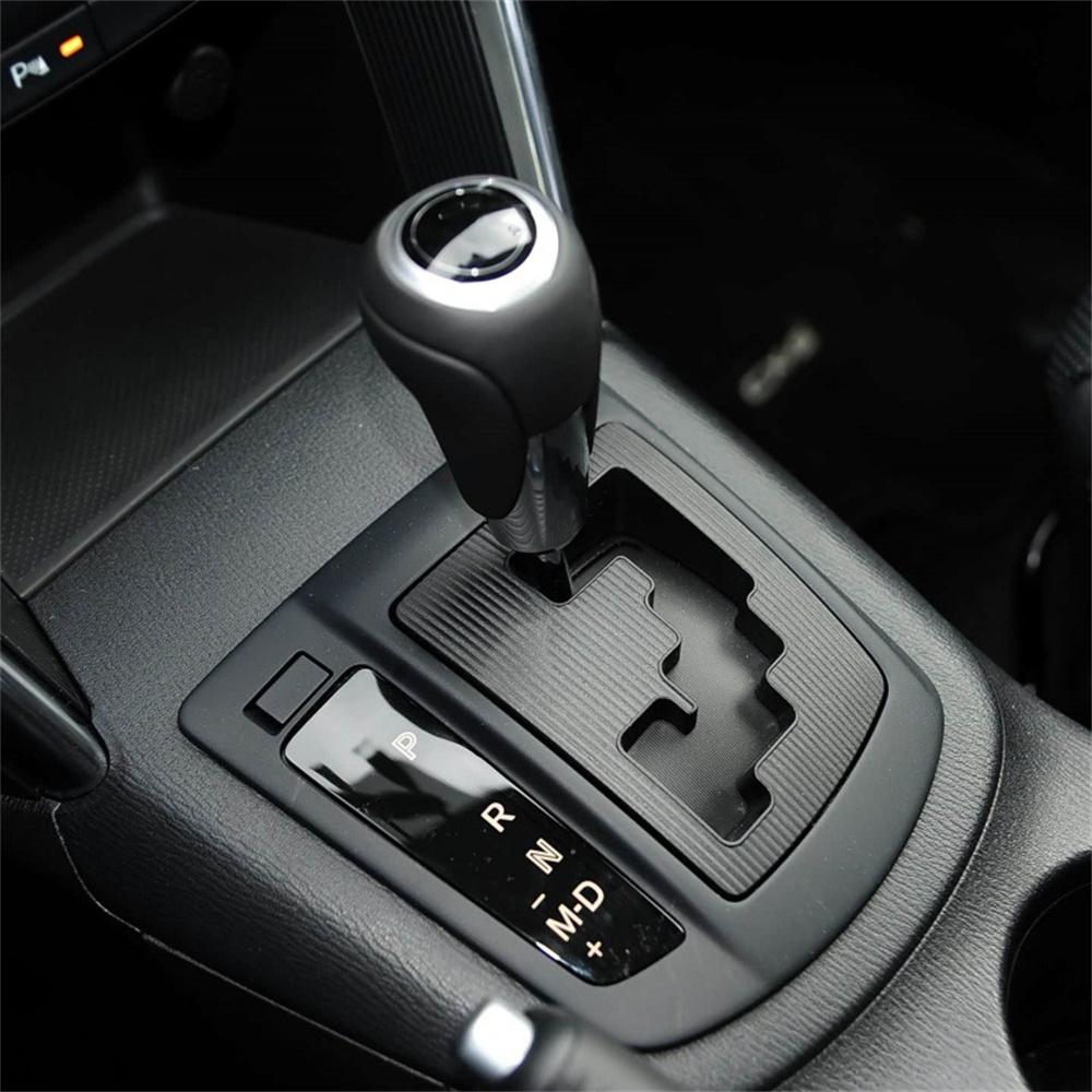 Auto Transmission Gear Shifter Handle Knob BGW446030C For Mazda 3 5 6 CX-5 CX-7