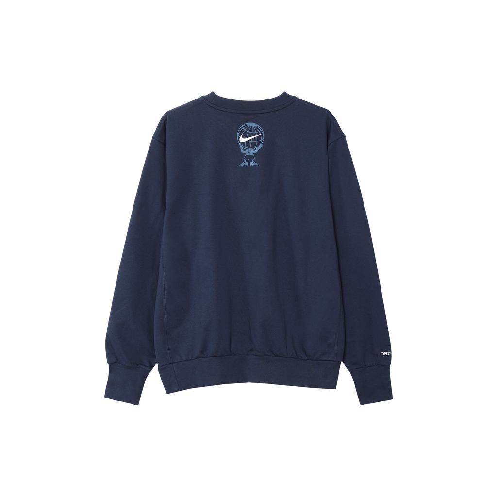 New Nike Sweatshirts Men's Blue FD9744-410