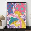 Diamond Painting Kits for Adults Mushroom Full Round Drill 5D Art Craft Wall Decor for Bedroom Living Room Home Decoration