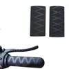 Yazisam Motorcycle Handlebar Grips - Heat Shrink Cover Bike Handlebar