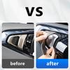 For BMW X3 iX3 G45 G48 2025 Car Door Handle Wrist Decoration Cover Stainless Steel Protection Sticker Styling Accessories npmk56