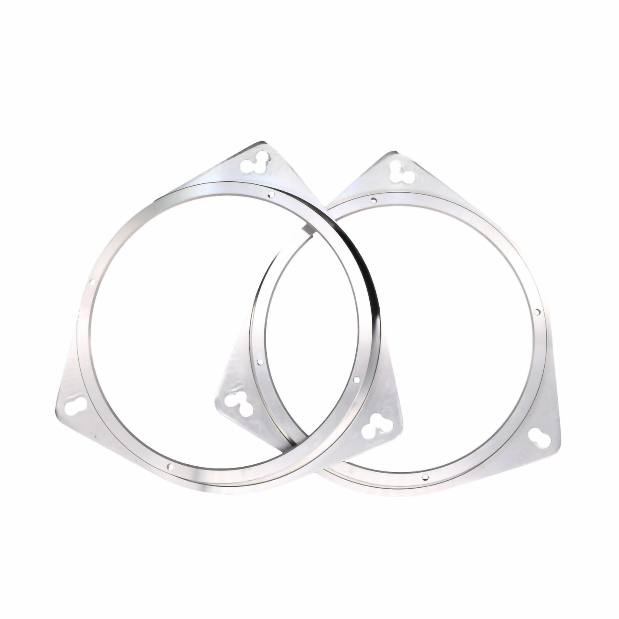 

HAMILO Inner Baffle for Car Acoustic Improved Sound Car Set Speakers, Components, Quality, Audio, 2-Piece