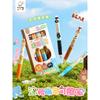 Cute Erasable Retractable Neutral Gel Pen For Students Office Writing