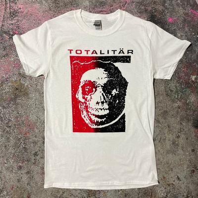 Totalitär Shirt Discharge, D-beat, Swedish Hardcore, Poppycock  UNISEX Shirt