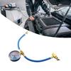 1pc Recharge Hose High Quality New Quick Adapter R134A R12 R22
