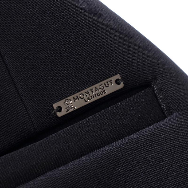 MONTAGUT Men's Winter Fleece-Lined Straight-Leg Casual Pants