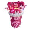 Plush Doll Bouquet: Perfect for Children's Day, Qixi, Valentine's, Birthday, or Christmas.
