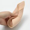 Women's Bra Pad Inserts Removable Tear Drop Shape Bra Cup Inserts Push Up Breast Enhancer for Swimsuits Yoga Sports Bras