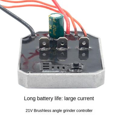 Drive Power Tool Board Controller Electric Wrench Electric Wrenchs Speed Switch Control Board