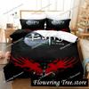 3D Print Buffy the Vampire Slayer Bedding Set Boys Girls Twin Queen King Size Duvet Cover Pillowcase Bed boys Adult