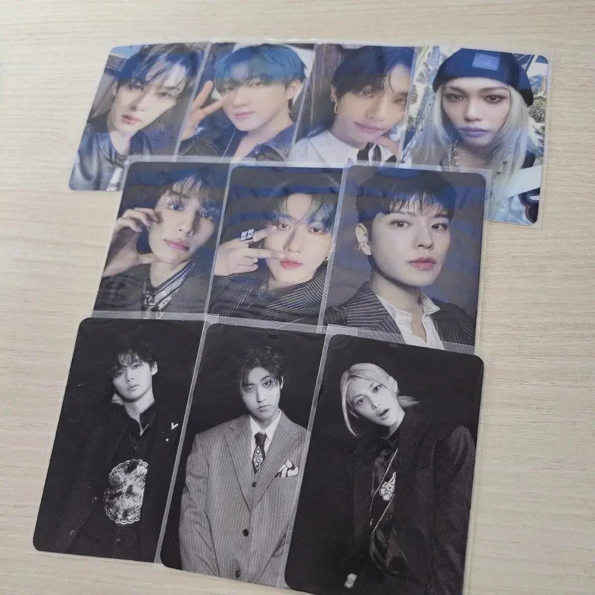 

Straykids Hap Album Pocarino Changbin Hyunjin Han Felix Seung-min