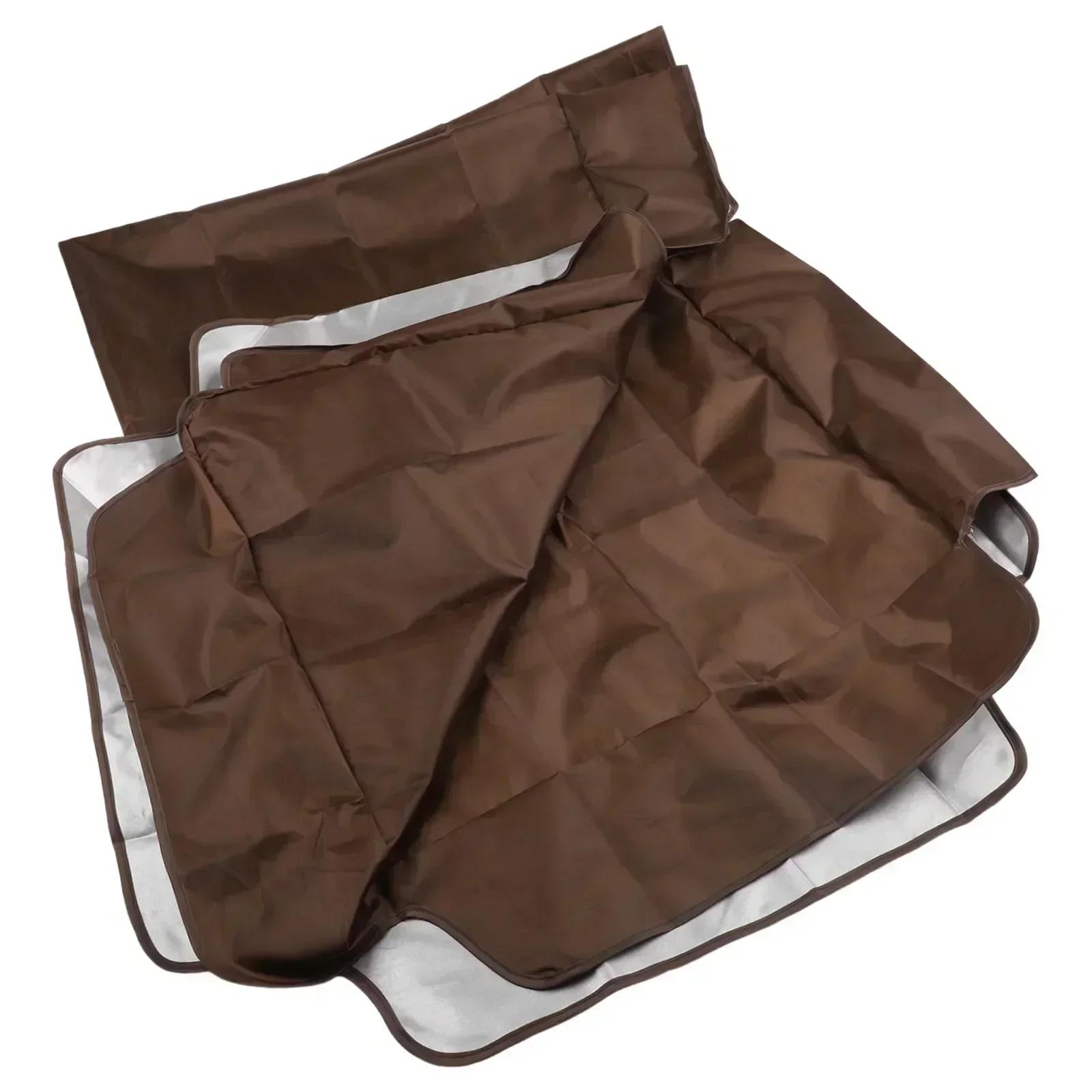 3-Seat Swing Canopy Garden Swing Chair Cover For Yard For Garden Easy To Clean Replacement Top Cover 210D Oxford Cloth
