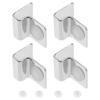 Accessories Replacement Aquatic Pet Supplies Aquariums Lid Support Fish Tank Brackets Glass Lid Clips Glass Cover Holders