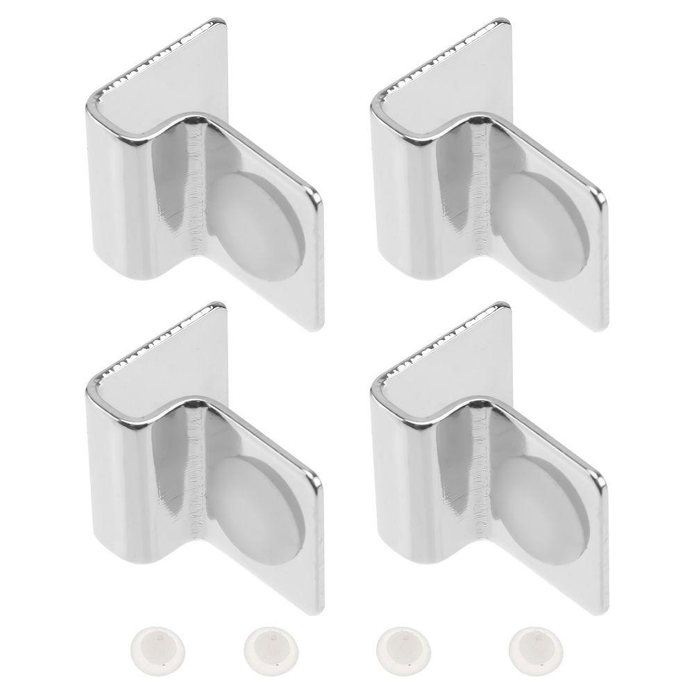 Accessories Replacement Aquatic Pet Supplies Aquariums Lid Support Fish Tank Brackets Glass Lid Clips Glass Cover Holders