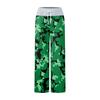 Women's Casual Sports Pants Vintage Printed Pajama Pants With Pockets