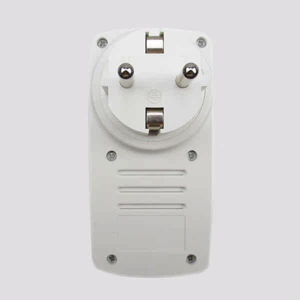 220V Smart Remote Control Socket for Home Electronics