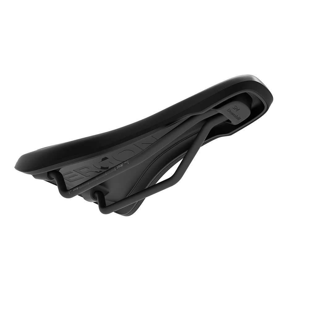 Ergon SM Downhill Comp Saddle Black