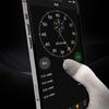 Two-finger Gaming Finger Sleeves Silver Fiber Anti-sweat Breathable Finger Case