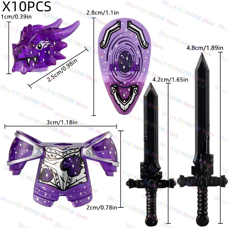 High-Quality Medieval High-Quality Knights High-Quality Building High-Quality Blocks Fantasy creature High-Quality Knights High-Quality Lightning