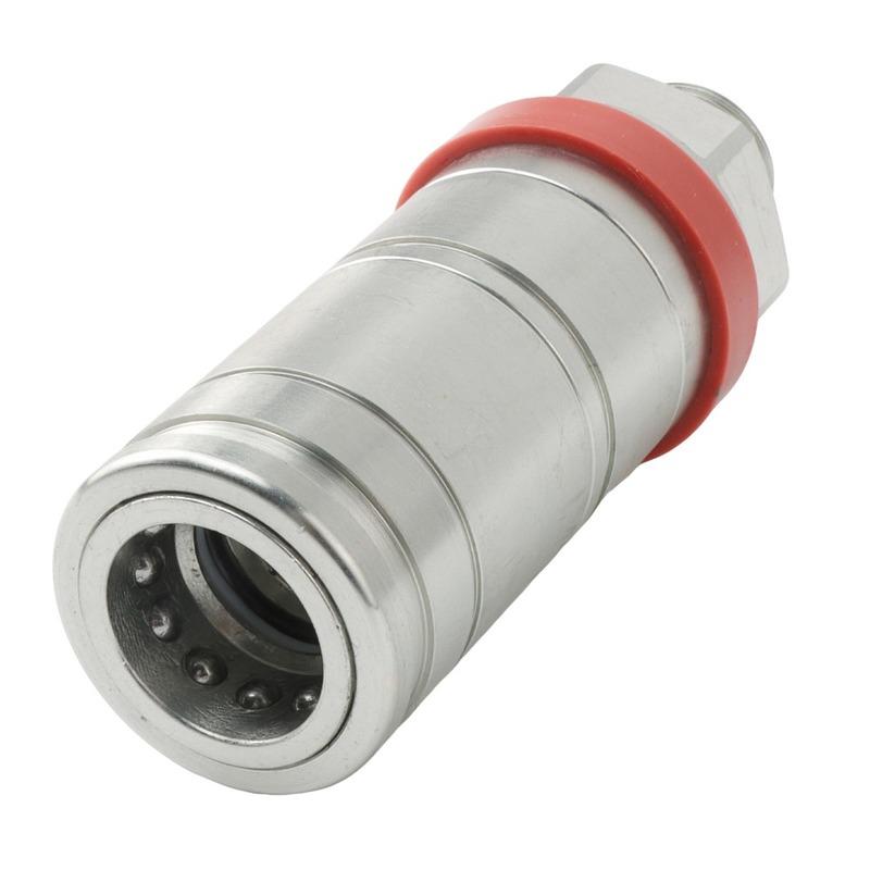 High Quality New For 5190882 Hydraulic Quick Coupler Massey Ferguson John Deere Case New Holland Quick Release Coupling