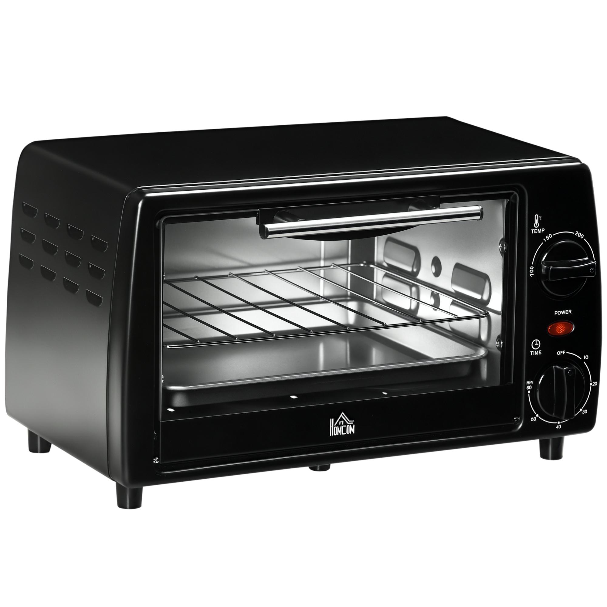 Mini Oven Toaster Oven, 1 Baking