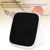 Indoor Air Quality Detector 3 In 1 Precise Sensor Digital Portable HCHO Humidity Temperature Meter for New House Rental Housing