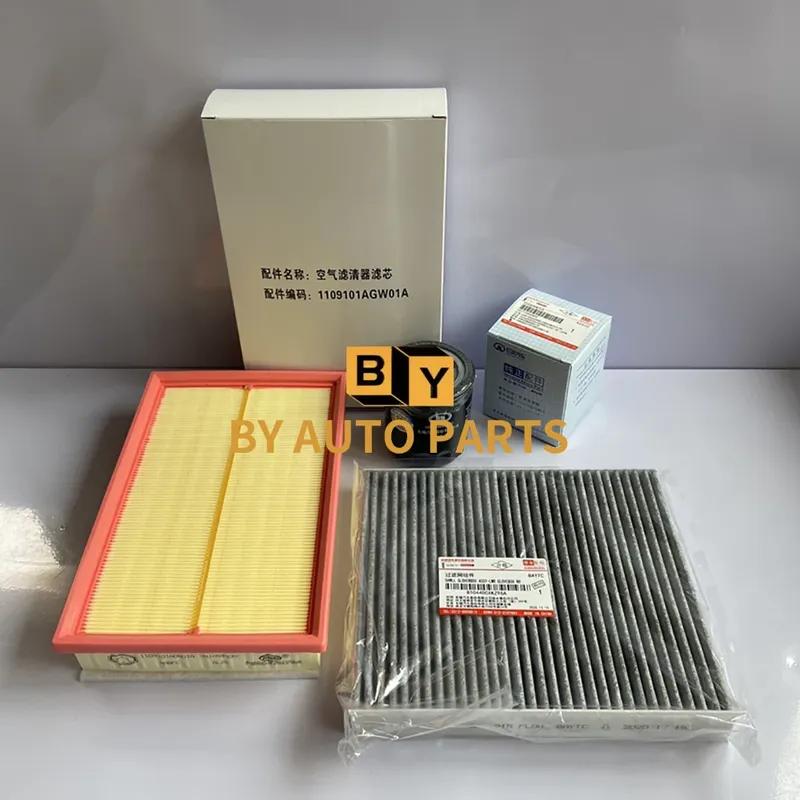 Original HAVAL DARGO Air Cabin Oil Filters Set For 1.5T 2.0T Models