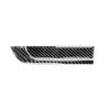 Carbon Fiber Driver Side Dashboard Cover Trim For Honda CRV CR-V 2012-2014