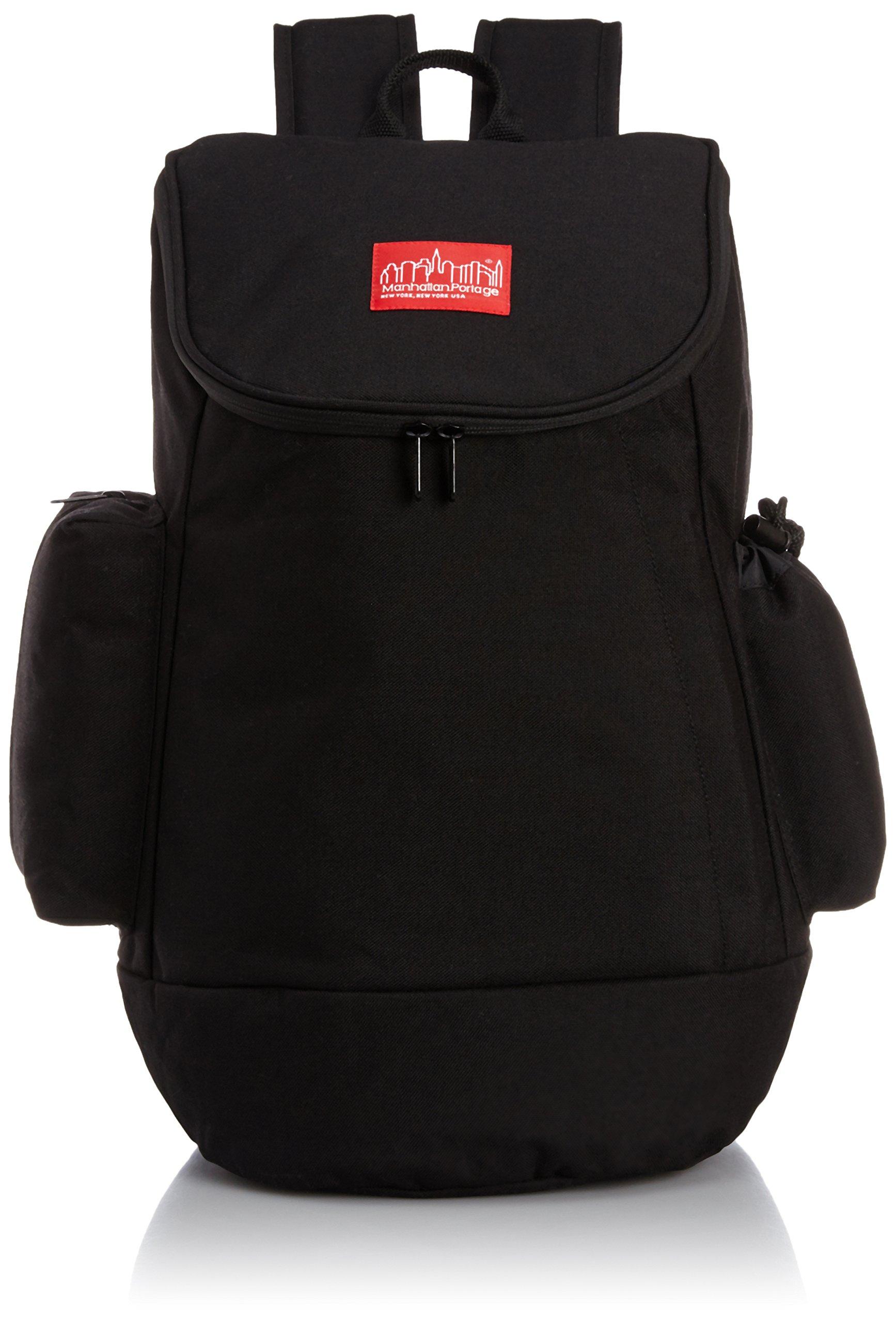 

Подлинный рюкзак Guggenheim MP1257 черный [Manhattan Portage] [Официальный]