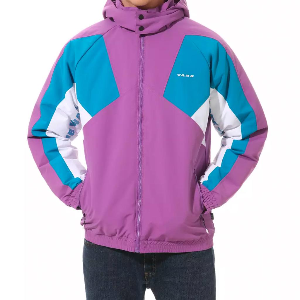 Men's Vans Jackets Men's Hooded (Non-detachable) Moderate