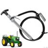 AM134404 Spout Control Cable for JHD Snow Thrower Compatible with 44 47 54 59 60 Inch Models Easy Installation