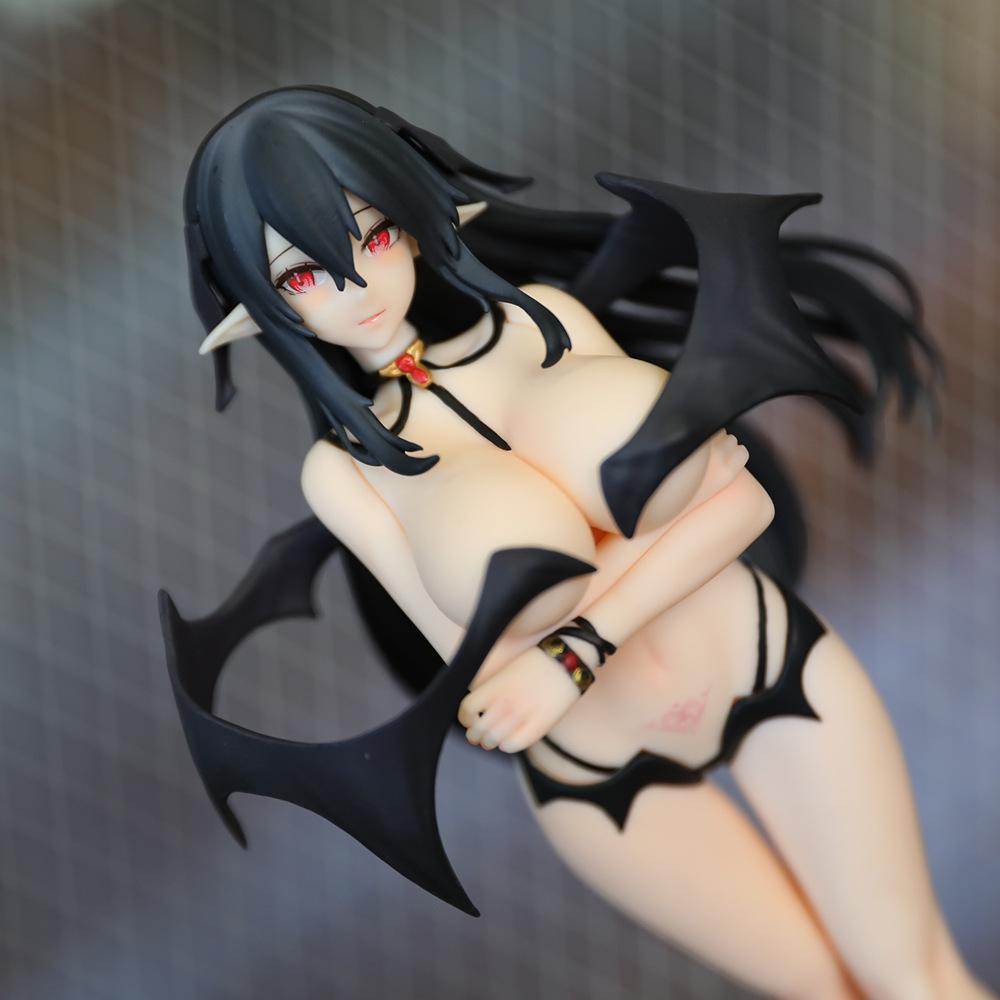 26cm Succubus Sexy Girl Pvc Action Figure Adult Collection Model Toy Hentai Doll Gifts