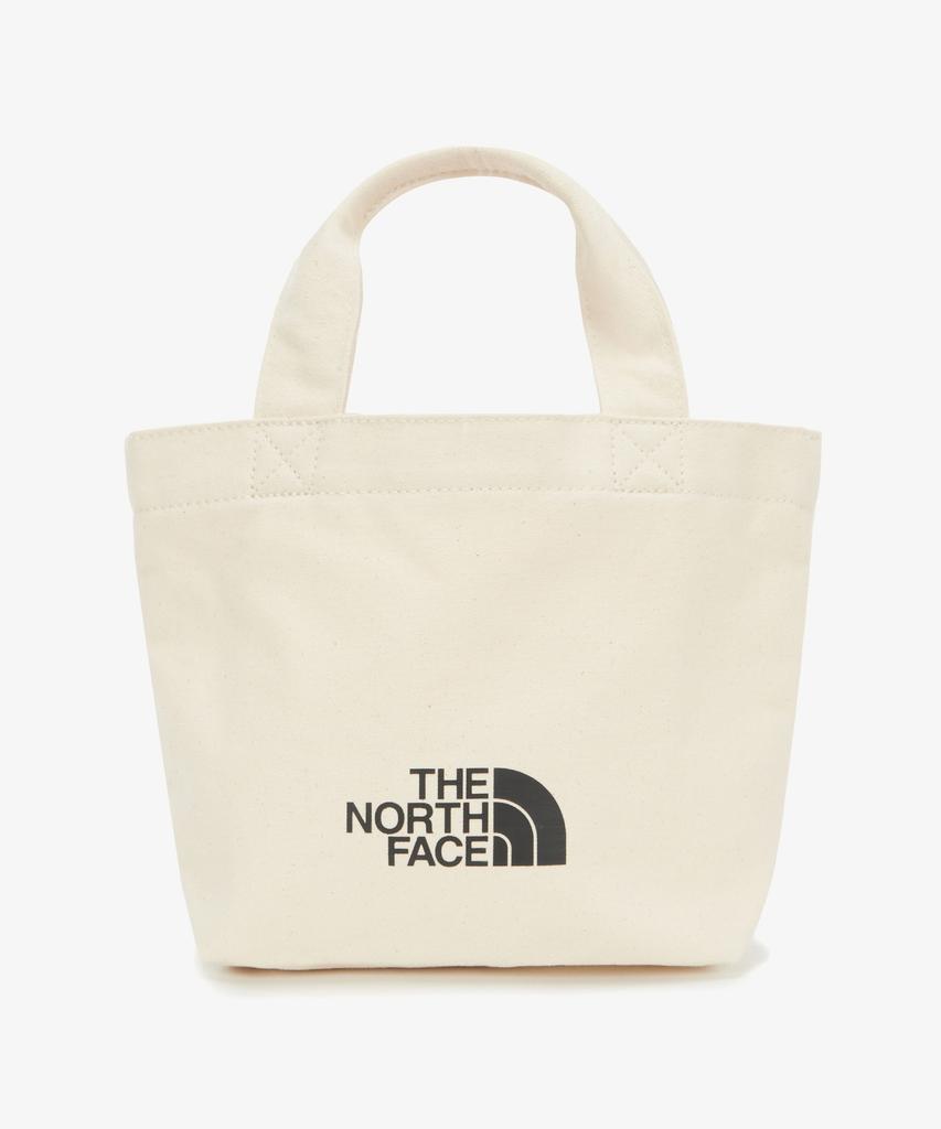 The North Face Nn2Ps26A Tnf Logo Cotton Bag Small Cream