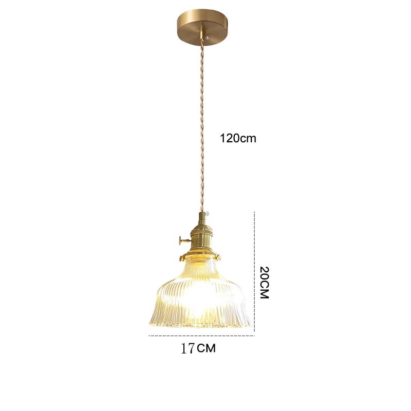 Modern Glass Chandeliers Lighting bedroom Decor Dining Room LED Pendant Light Kitchen Fixture Hanging Lamp Restaurant Bar Lustre