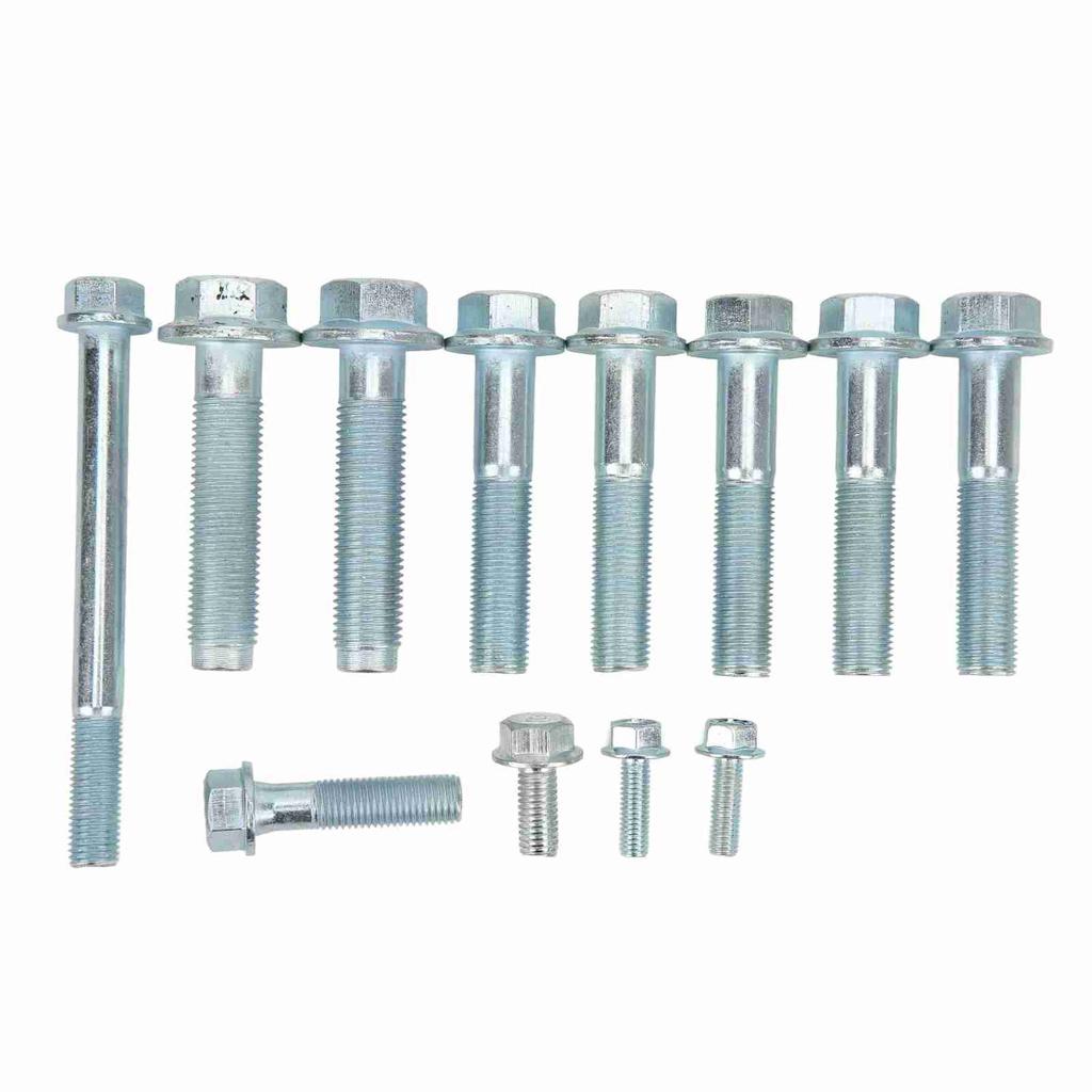 Komplettes Getriebeschrauben-Set Zubehörersatz für Acura B16 B18 B20 Hydro 5-Gang