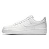 Nike Air Force 1 Odporne na ścieranie Lekkie Zwiększające wzrost Niskie Buty do skateboardingu Unisex Białe Niebieskie CW2288-111(Drużyna1148-)