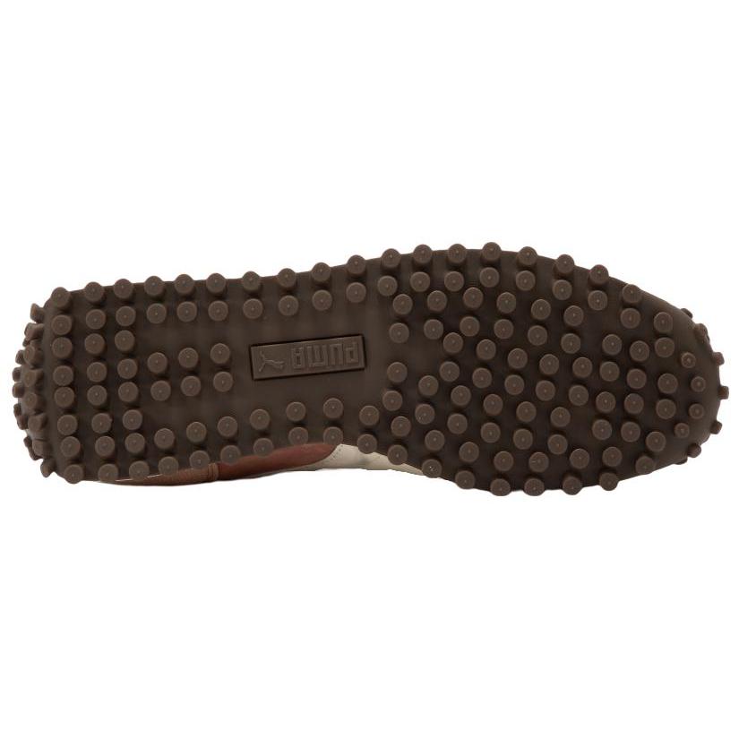 New Puma Fast Rider Brown White 392091-04
